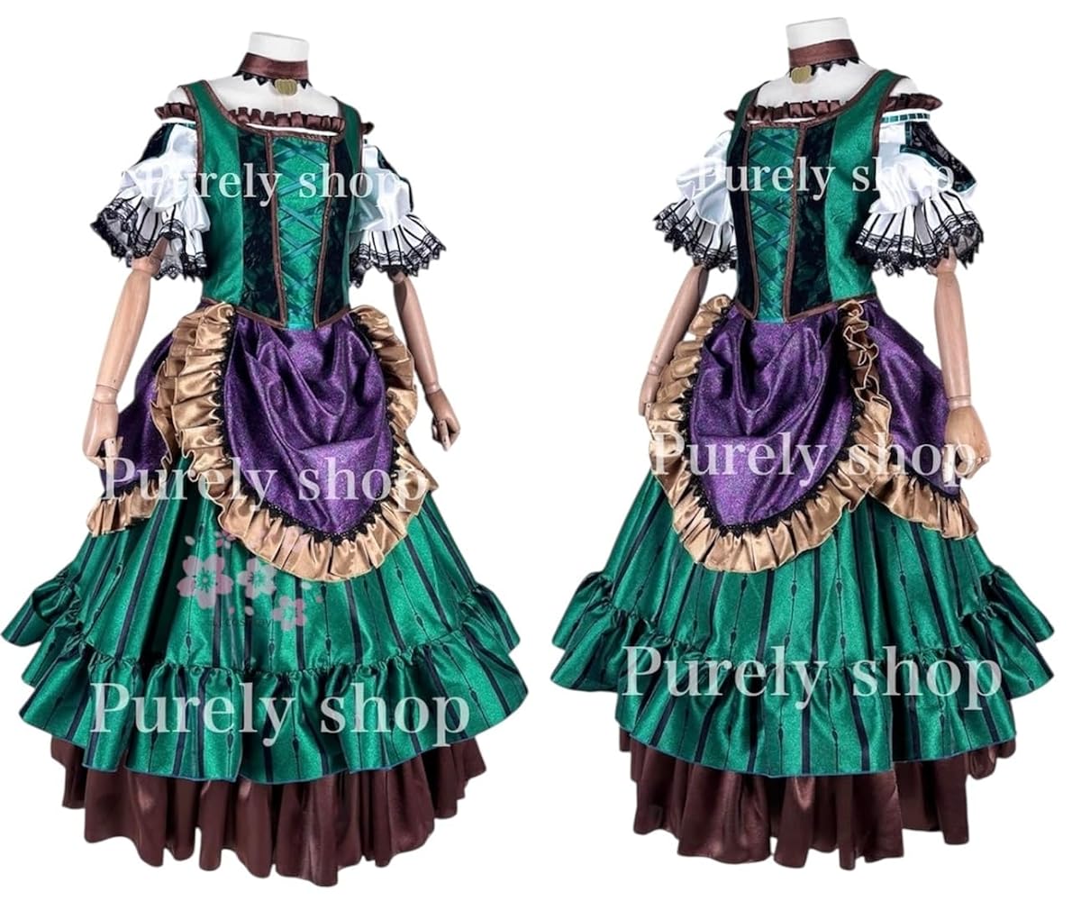 Amazon.co.jp: [LJ cosplay] ディズニー フレンジー ザ